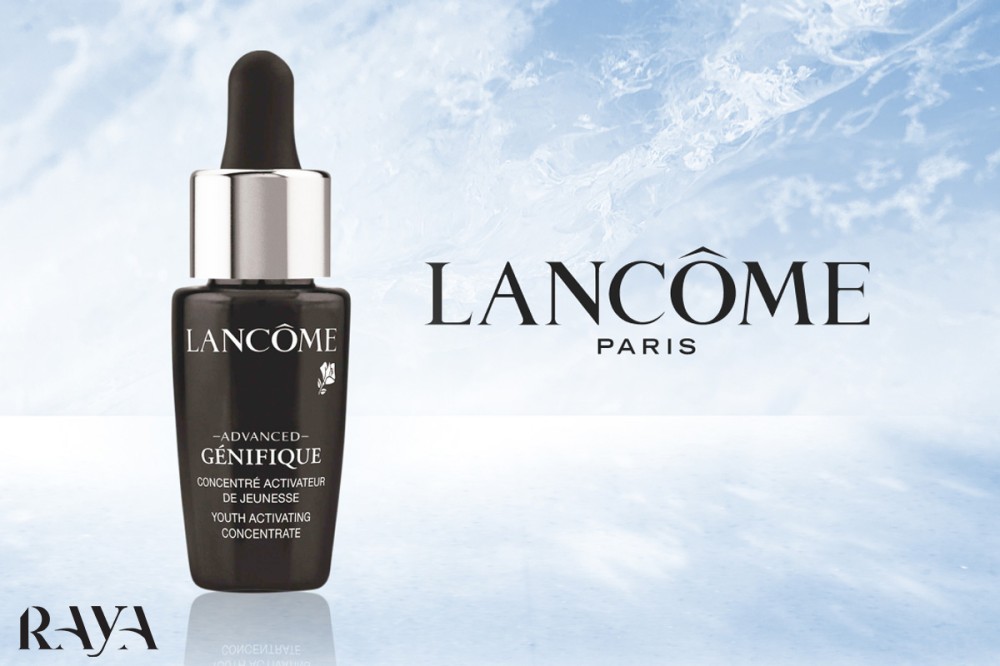 سرم کنسانتره جوانی جنفیک لانکوم Lancome Advanced Genifique Concentrate Serum